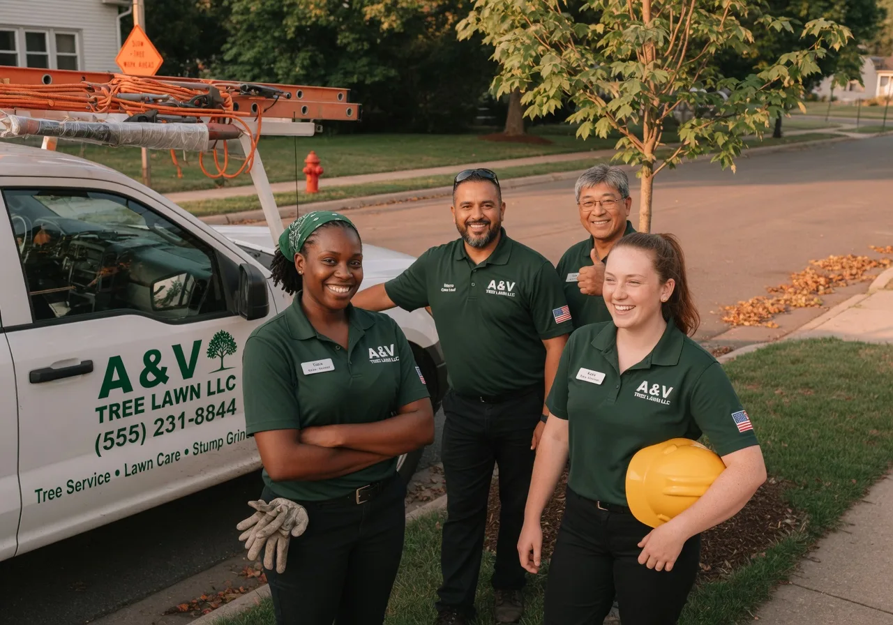 Tree Service company in Fountain, NC
